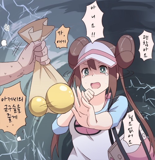 포켓몬스터 애니와 게임의 여자주인공들에 대해 알아보자 | 인스티즈