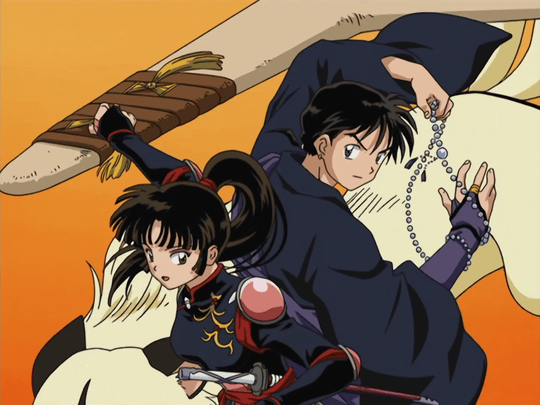 이누야샤 작가 피셜 이누야샤 캐릭터들 능력치 | 인스티즈