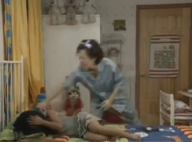 말썽쟁이 미달이의 방학숙제 | 인스티즈