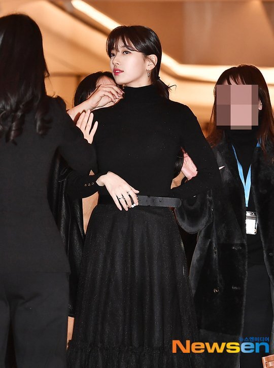 오늘자 수지 미모 보고 주접떠는 숲 인스타.jpg | 인스티즈