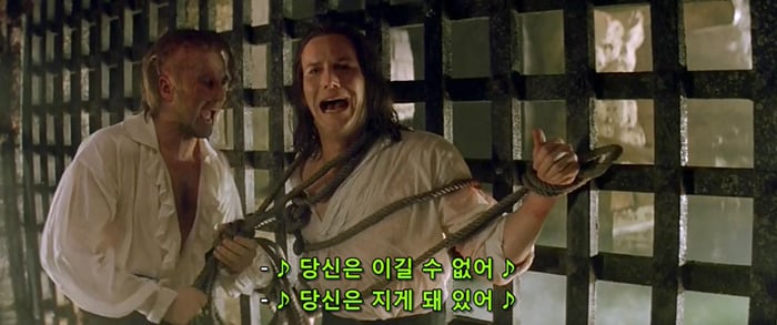 [오페라의유령] 팬텀과 라울을 휘두르는 크리스틴은 왜 희대의 양다리년이 되었을까? | 인스티즈