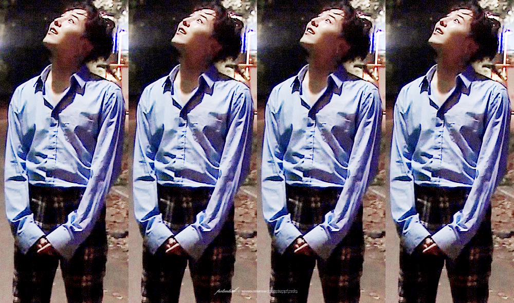 무한상사 거지꼴 된 지드래곤 모습.jpgif | 인스티즈