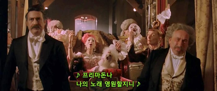 [오페라의유령] 팬텀과 라울을 휘두르는 크리스틴은 왜 희대의 양다리년이 되었을까? | 인스티즈