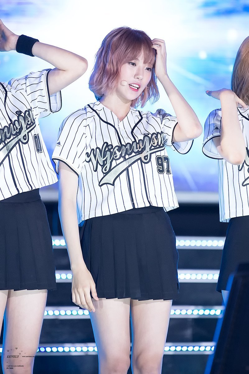 걸그룹 우주소녀 팬덤 인기 투탑 멤버.jpg | 인스티즈