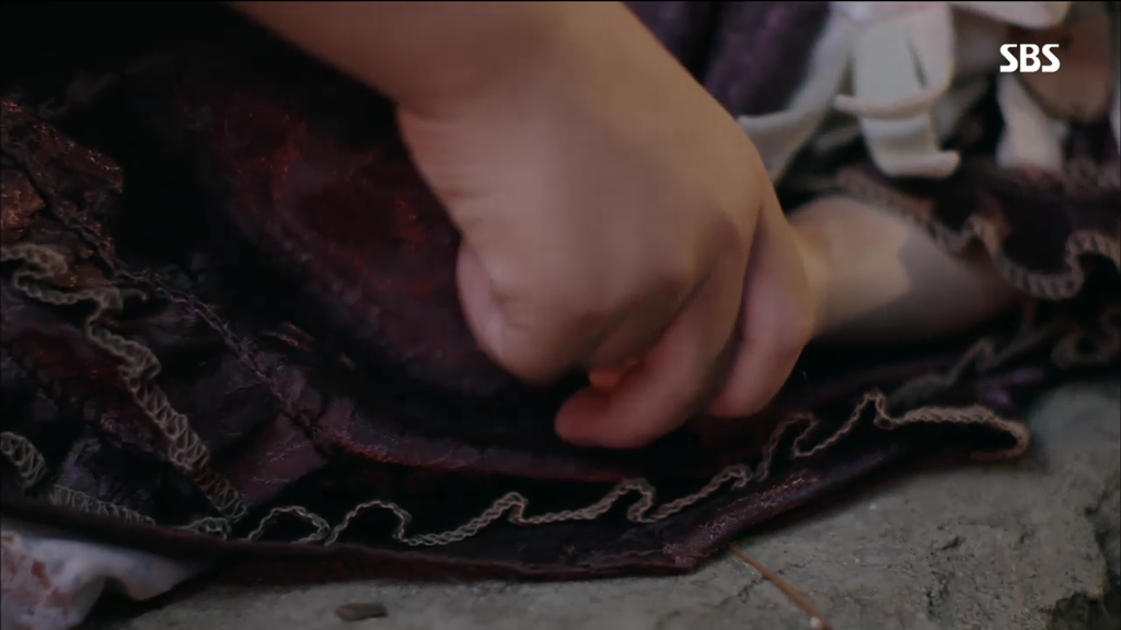 [주군의태양] 개인적으로 눈물났던 아이들 귀신 에피소드.jpg | 인스티즈