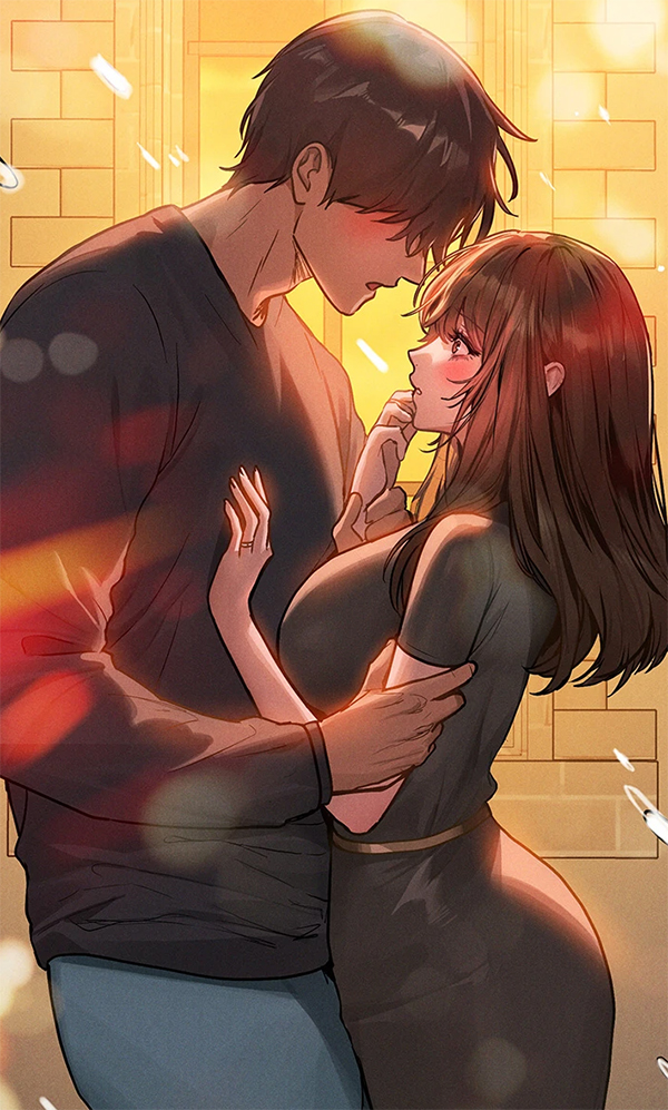 오늘자로 완결난 유명 성인웹툰...JPG | 인스티즈