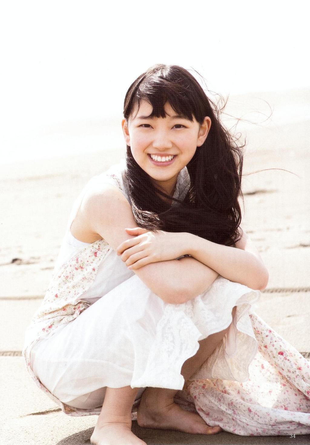 투명감이 장난 아닌 일본 여자아이돌 | 인스티즈