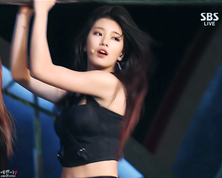 긴생머리 수지 | 인스티즈