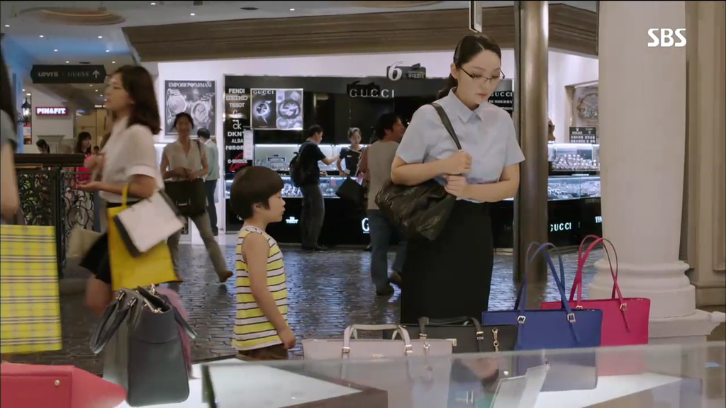 [주군의태양] 개인적으로 눈물났던 아이들 귀신 에피소드.jpg | 인스티즈