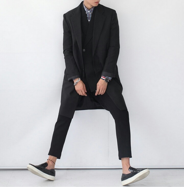 이렇게만입으면 반은먹히는 남자옷.jpg | 인스티즈