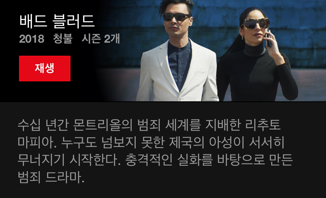 오늘도 넷플릭스 결제만 하고 아무것도 보고있지 않는 방석이들을 위한 드라마 소개글 | 인스티즈