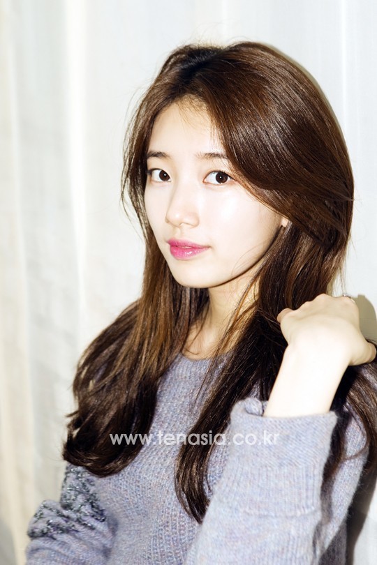 긴생머리 수지 | 인스티즈