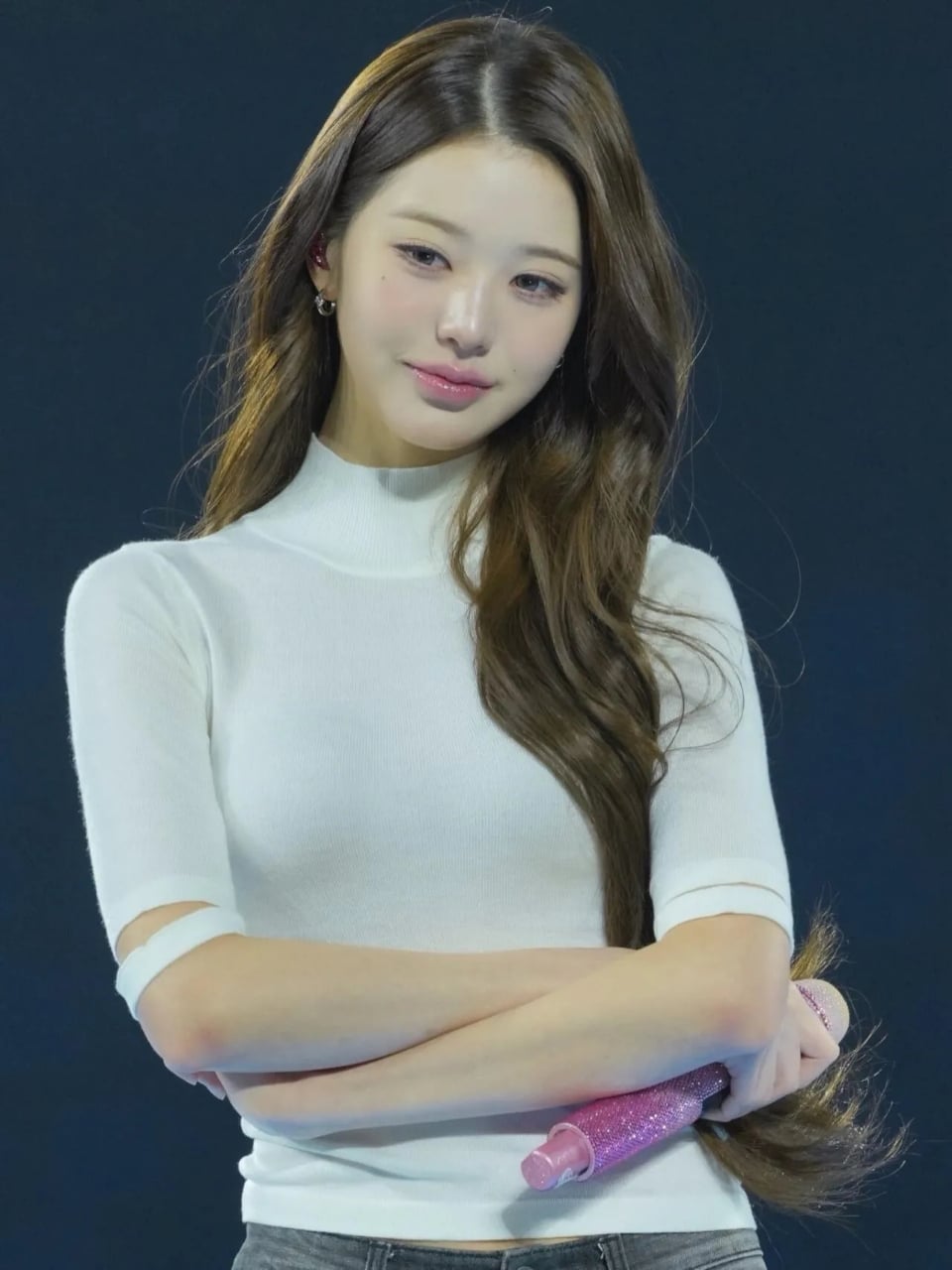 오늘자 장원영 | 인스티즈