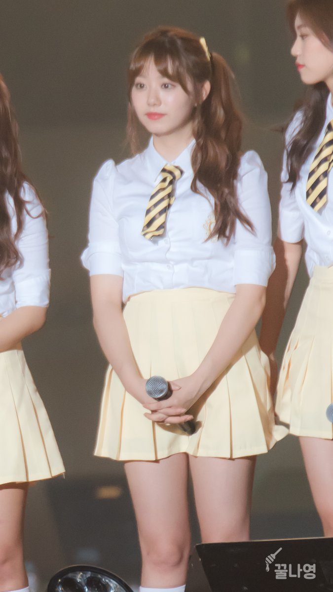 아이오아이 IOI 귀요미 김소혜 | 인스티즈