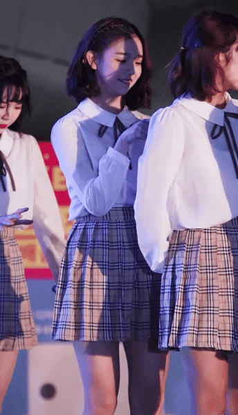 똥강아지상으로 생긴 여자아이돌.jpgif | 인스티즈