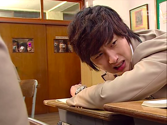 [거침없이하이킥] 풍파고 아이돌 이윤호ㅋㅋㅋㅋㅋㅋ.jpg | 인스티즈