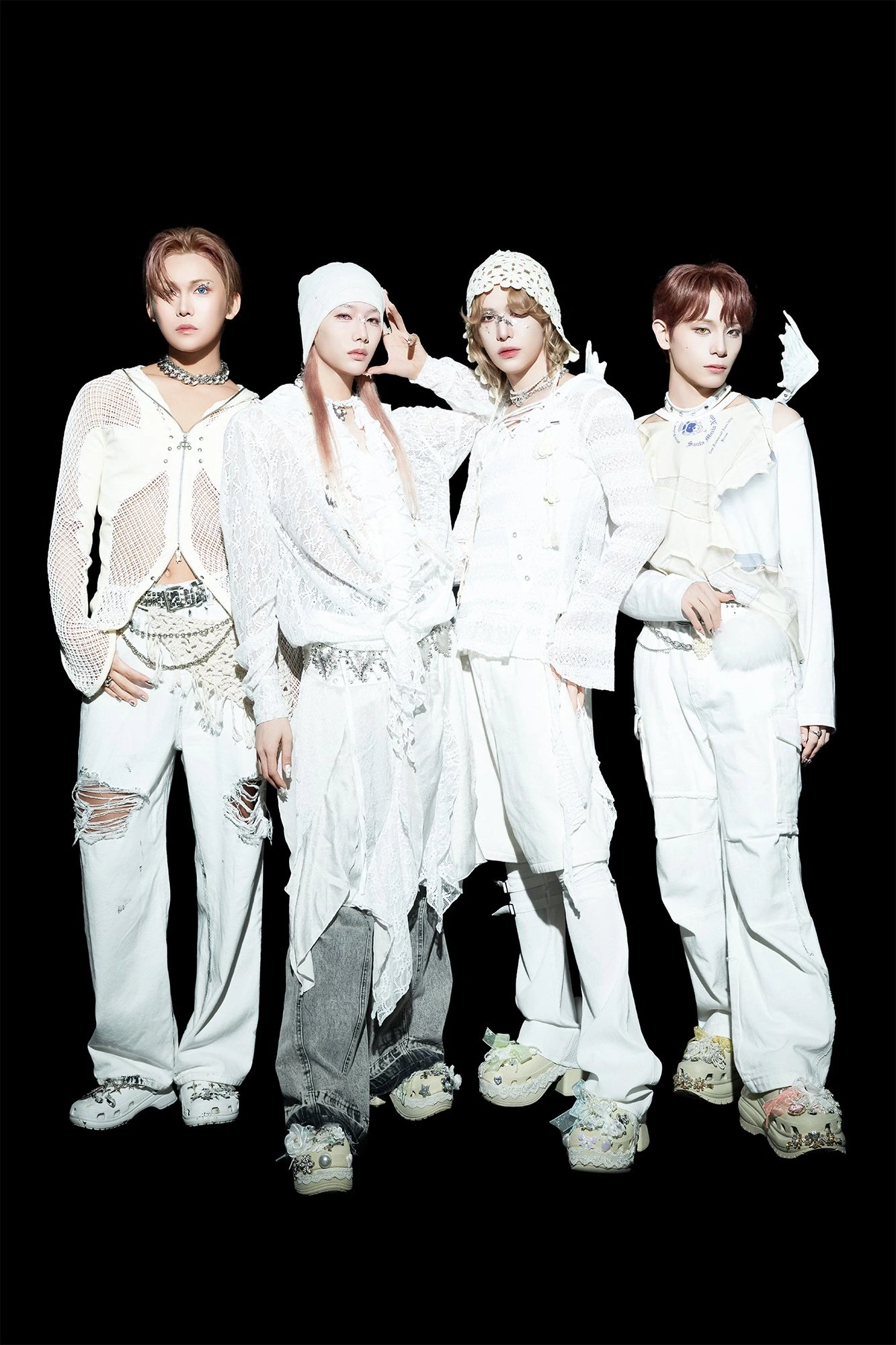 처음은 조롱트윗으로 시작했으나 예술로 인정받기 시작한다는 젠더리스 컨셉 아이돌 | 인스티즈