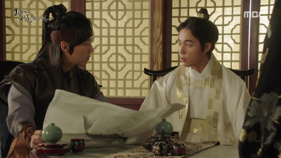 [왕은사랑한다] 고려판 아가씨 | 인스티즈