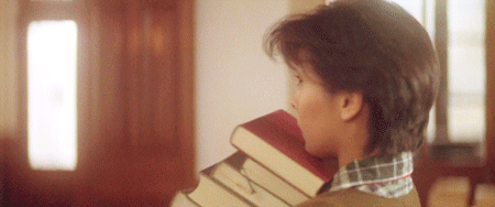 영화 러브 레터 : Love Letter (1995).gif | 인스티즈