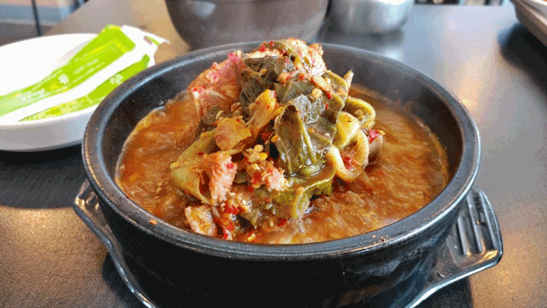 한국인이 뼈해장국을 먹어야하는 이유 | 인스티즈