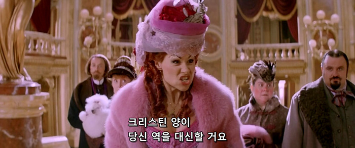[오페라의유령] 팬텀과 라울을 휘두르는 크리스틴은 왜 희대의 양다리년이 되었을까? | 인스티즈