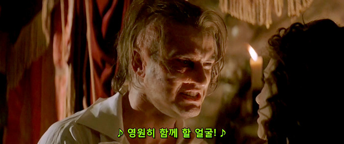 [오페라의유령] 팬텀과 라울을 휘두르는 크리스틴은 왜 희대의 양다리년이 되었을까? | 인스티즈