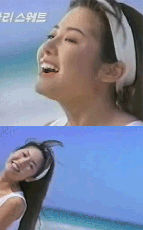 역대 포카리스웨트 모델.jpg | 인스티즈