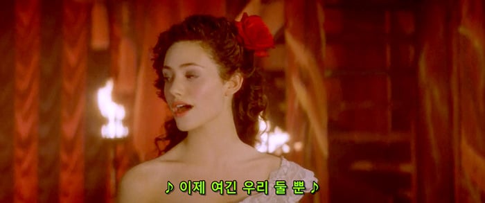 [오페라의유령] 팬텀과 라울을 휘두르는 크리스틴은 왜 희대의 양다리년이 되었을까? | 인스티즈