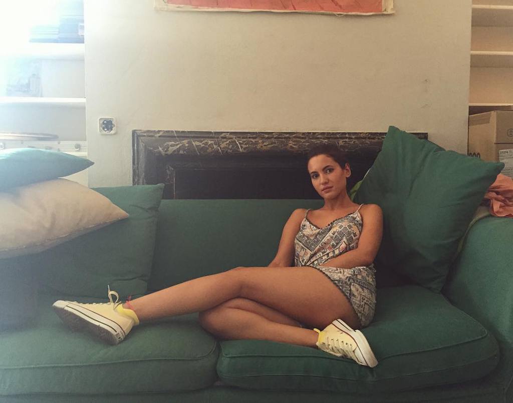 영화 판의미로 아역배우 이바나 바케로 근황 | 인스티즈