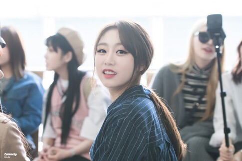 [러블리즈] 분노의 질주 보고와서 지수 | 인스티즈