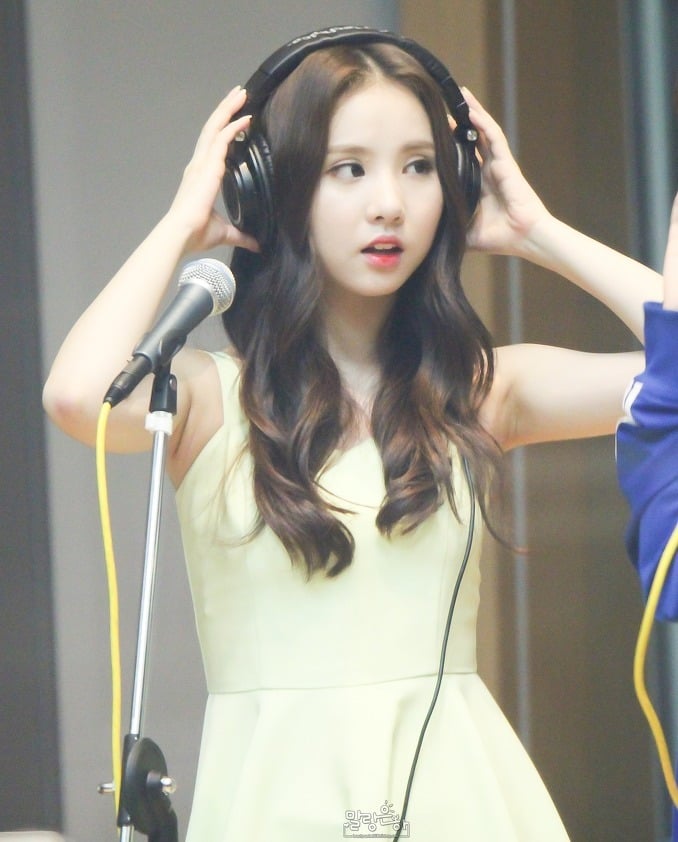 은하 겨드랑이 주름.JPG | 인스티즈