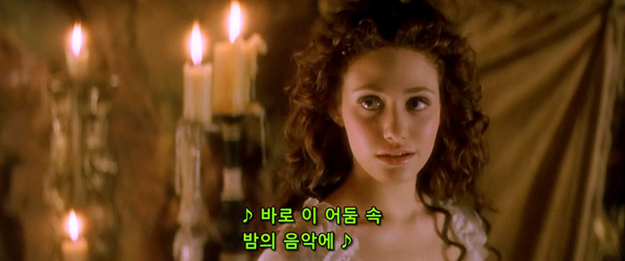 [오페라의유령] 팬텀과 라울을 휘두르는 크리스틴은 왜 희대의 양다리년이 되었을까? | 인스티즈