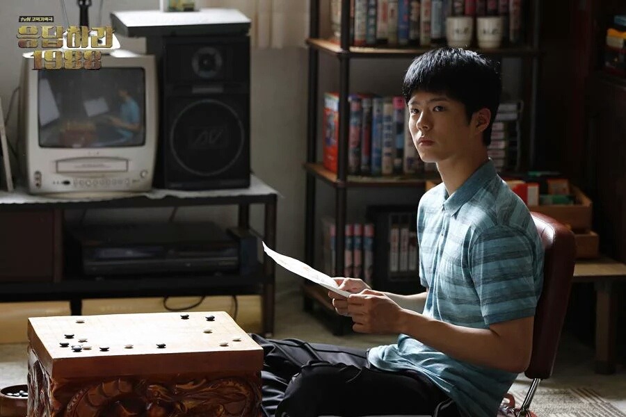 [응답하라1988] 극중 택이가 항상 무표정인 이유 | 인스티즈