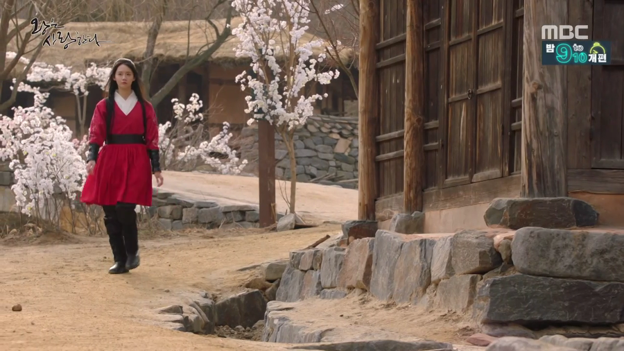 [왕은사랑한다] 고려판 아가씨 | 인스티즈