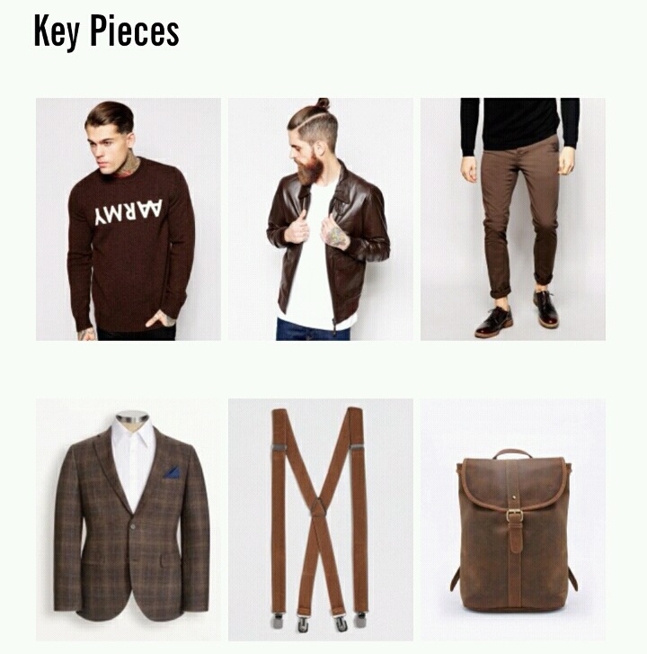 [남성패션] 의외로 남성복에 어울리는 멋진 색 5가지 | 인스티즈