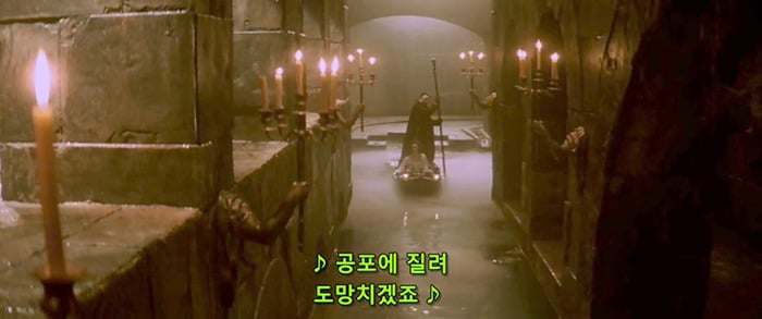 [오페라의유령] 팬텀과 라울을 휘두르는 크리스틴은 왜 희대의 양다리년이 되었을까? | 인스티즈