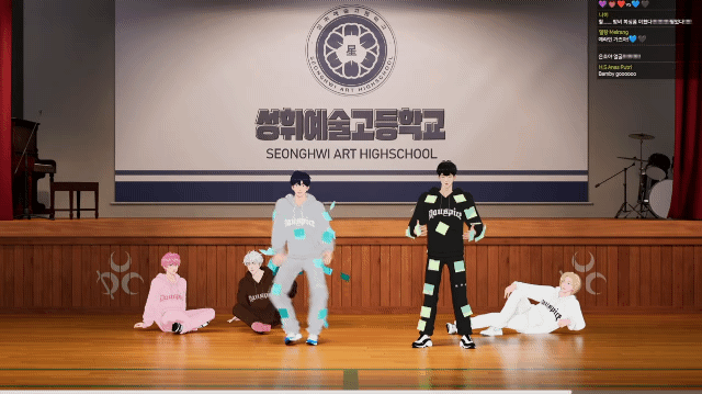 얼마전 공중파 1위한 버츄얼그룹 장비가격 | 인스티즈