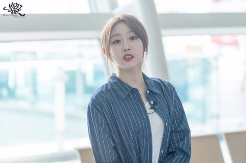 [러블리즈] 분노의 질주 보고와서 지수 | 인스티즈