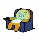 바쁜 라이언 움짤 모음 | 인스티즈