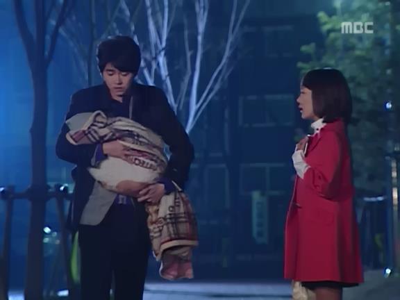 [거침없이하이킥] 이별 후 이야기(이별이유를 알게 된 민정)中 | 인스티즈