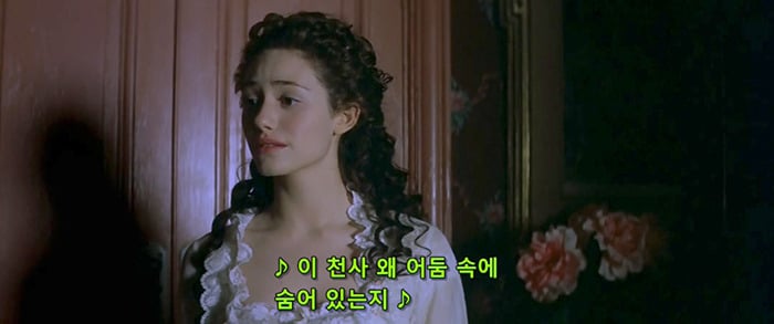 [오페라의유령] 팬텀과 라울을 휘두르는 크리스틴은 왜 희대의 양다리년이 되었을까? | 인스티즈