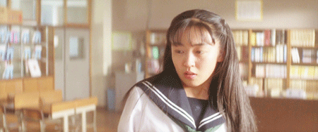 영화 러브 레터 : Love Letter (1995).gif | 인스티즈