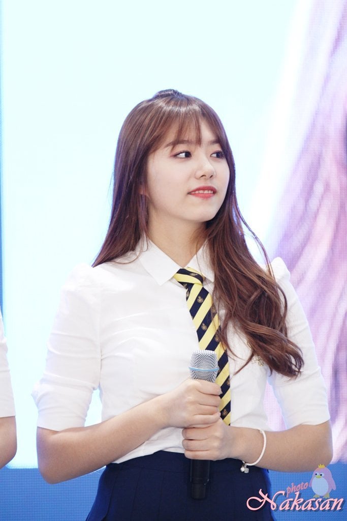아이오아이 IOI 귀요미 김소혜 | 인스티즈