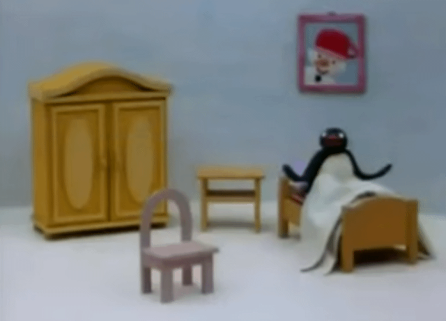 무섭고 서럽고 다하는 핑구 악몽 에피 정리.gif | 인스티즈