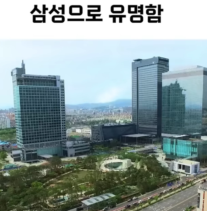 살기 좋은 도시인데 살기 안좋은 도시 수원 | 인스티즈