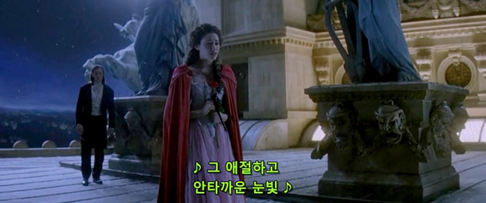 [오페라의유령] 팬텀과 라울을 휘두르는 크리스틴은 왜 희대의 양다리년이 되었을까? | 인스티즈