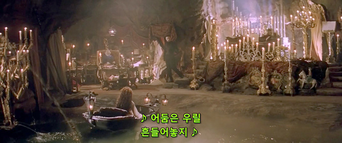 [오페라의유령] 팬텀과 라울을 휘두르는 크리스틴은 왜 희대의 양다리년이 되었을까? | 인스티즈