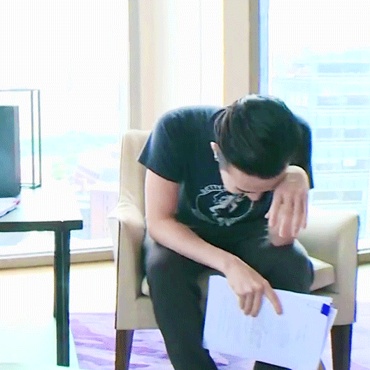 무한상사 거지꼴 된 지드래곤 모습.jpgif | 인스티즈