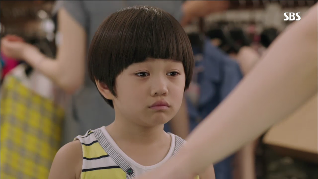 [주군의태양] 개인적으로 눈물났던 아이들 귀신 에피소드.jpg | 인스티즈