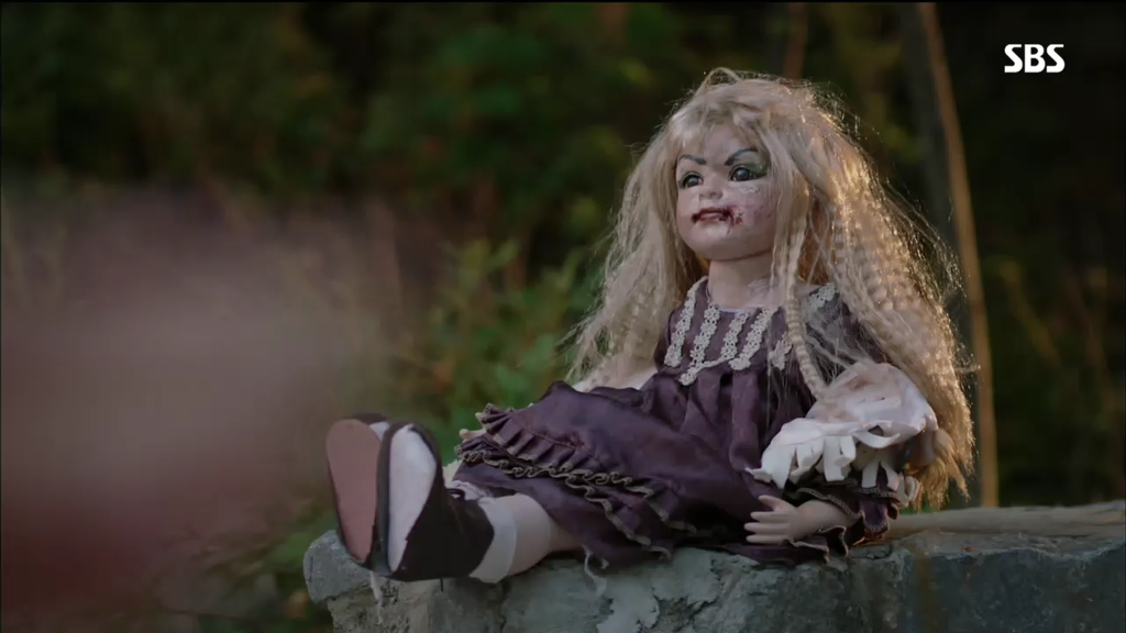 [주군의태양] 개인적으로 눈물났던 아이들 귀신 에피소드.jpg | 인스티즈